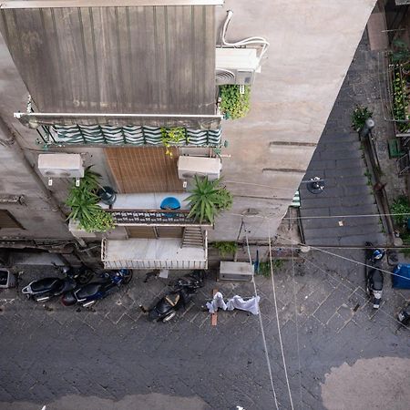 Mira Maradona Bed & Breakfast Napoli Exterior foto