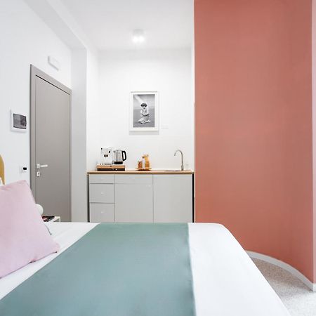 Mira Maradona Bed & Breakfast Napoli Exterior foto