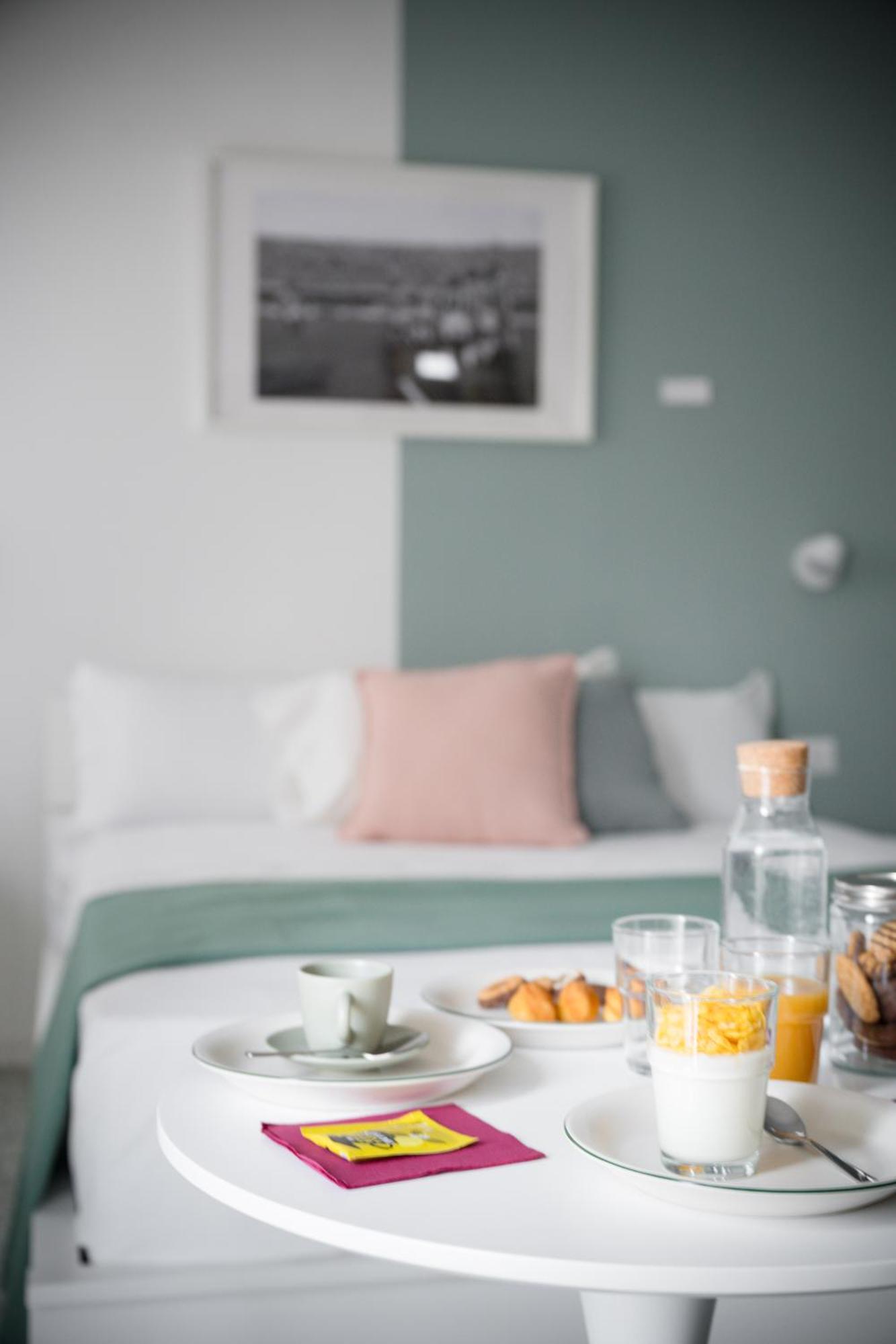 Mira Maradona Bed & Breakfast Napoli Exterior foto