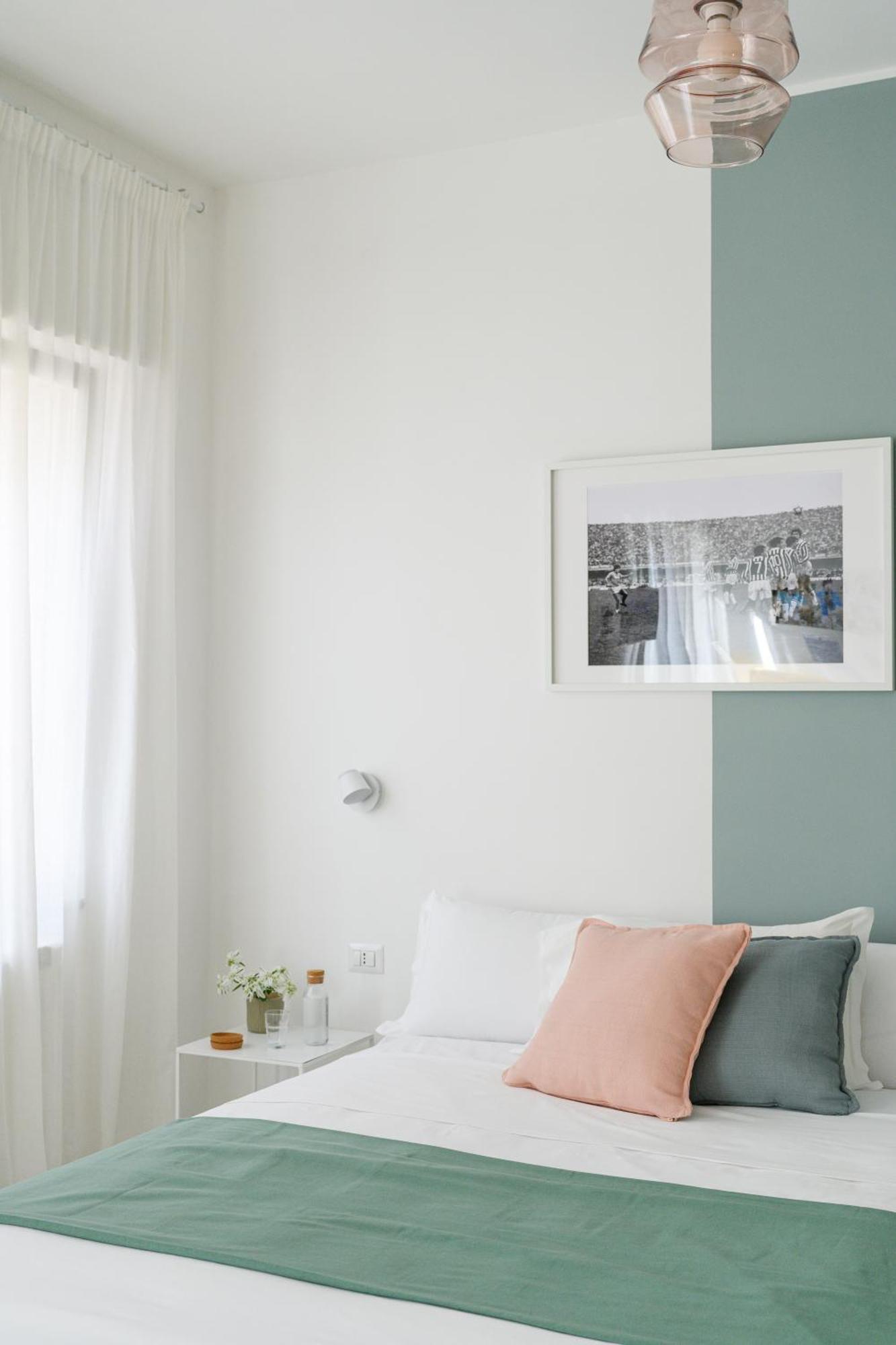 Mira Maradona Bed & Breakfast Napoli Exterior foto