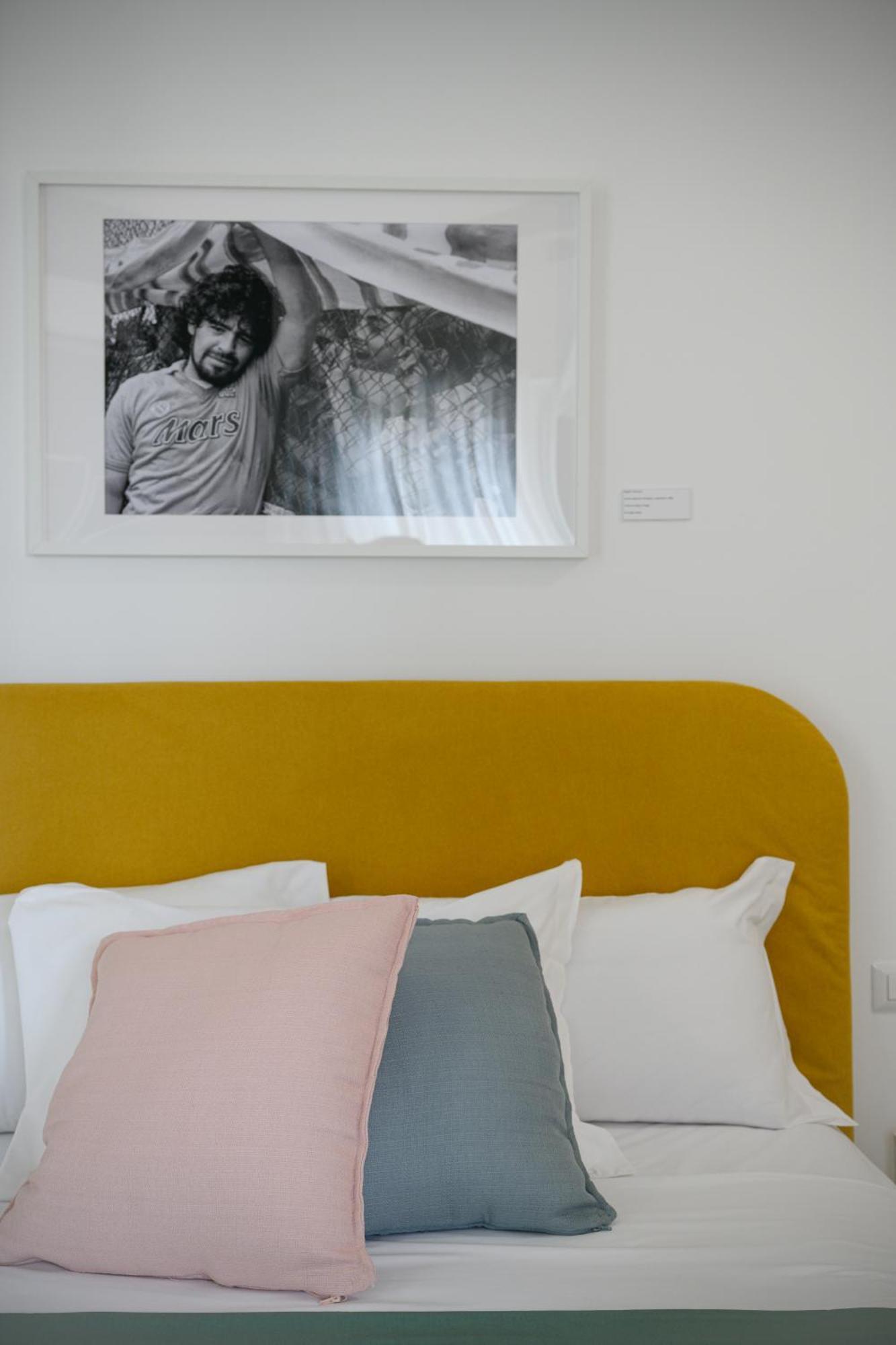 Mira Maradona Bed & Breakfast Napoli Exterior foto