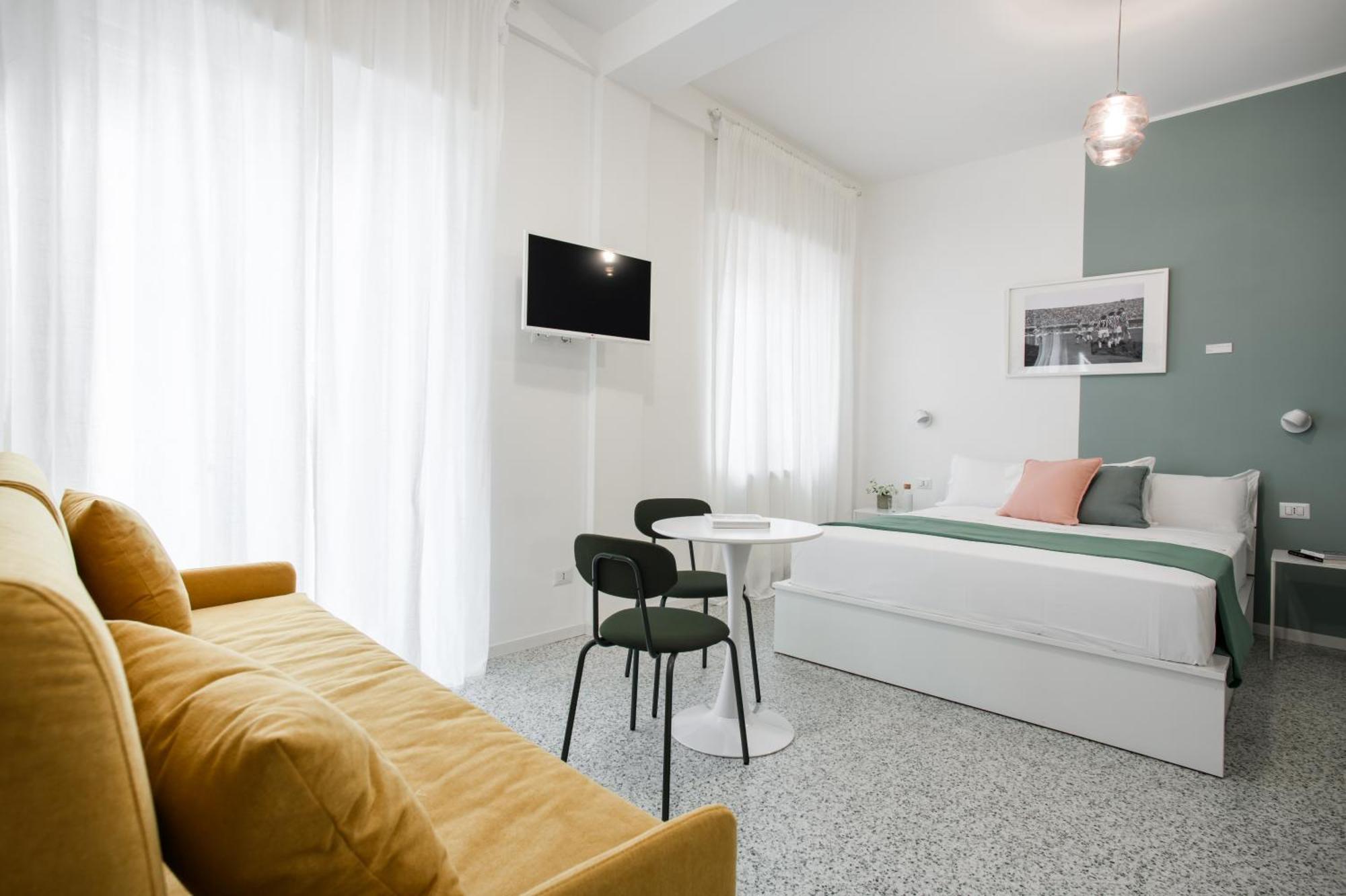 Mira Maradona Bed & Breakfast Napoli Exterior foto