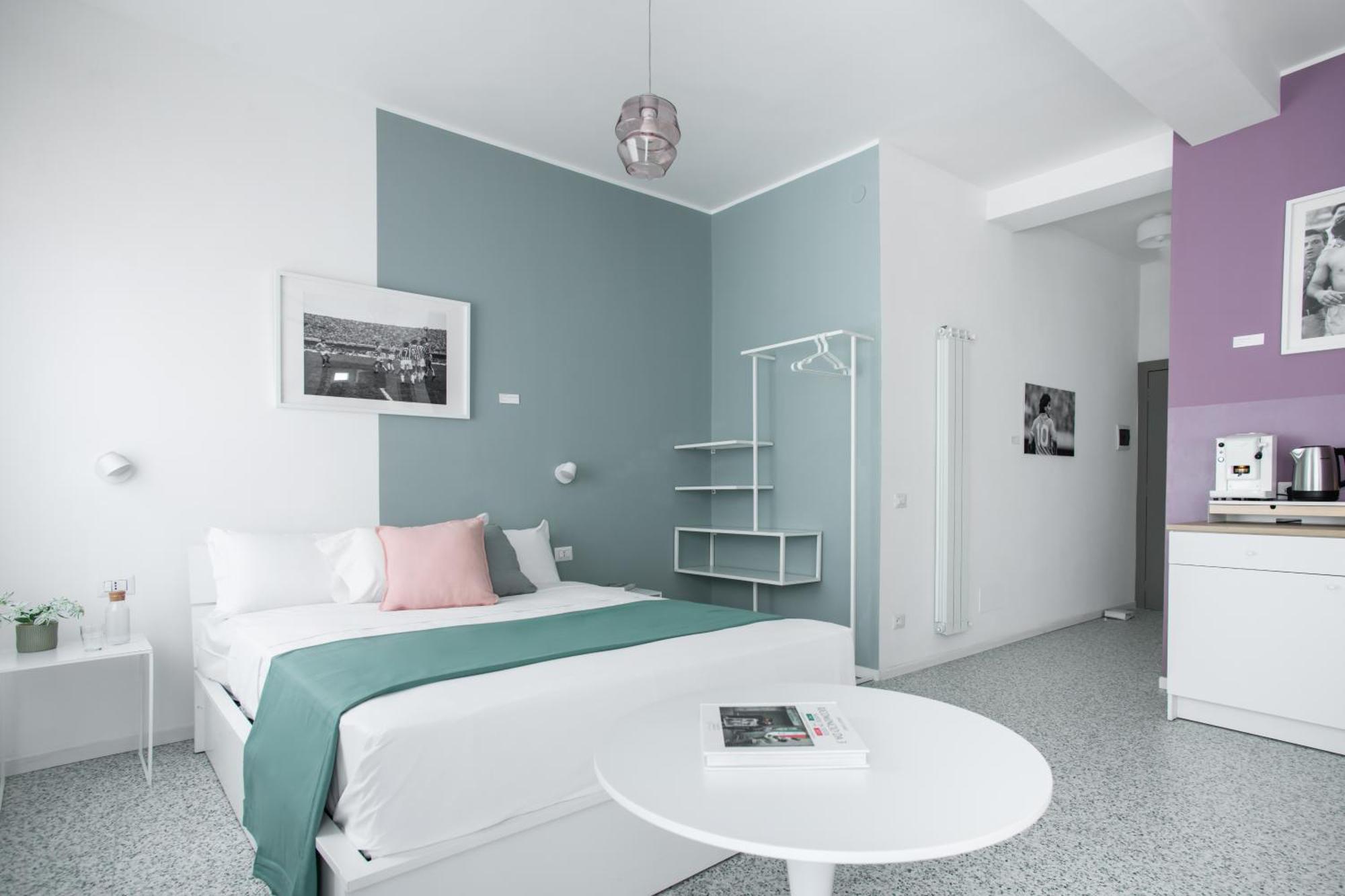 Mira Maradona Bed & Breakfast Napoli Exterior foto