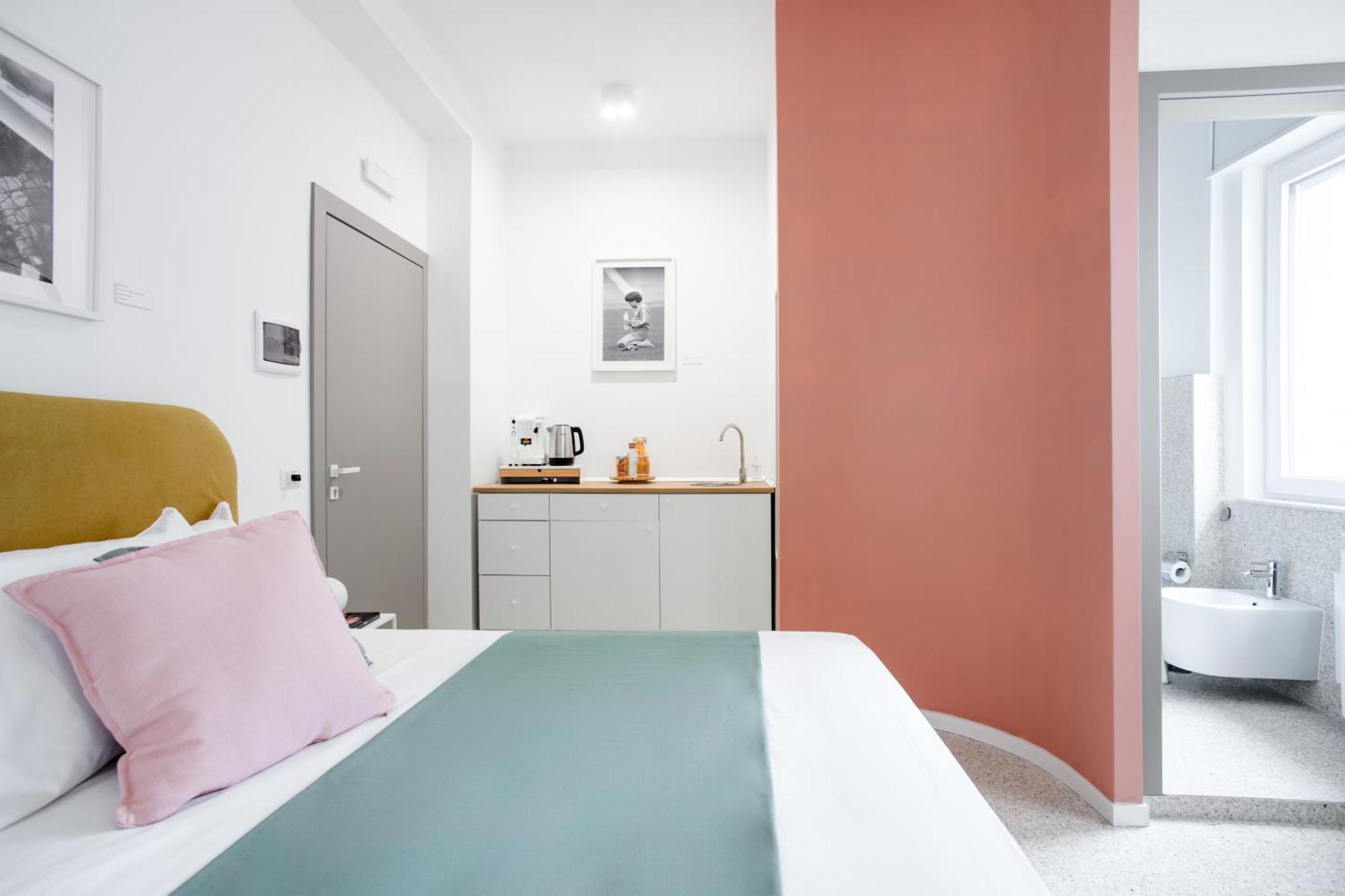 Mira Maradona Bed & Breakfast Napoli Exterior foto