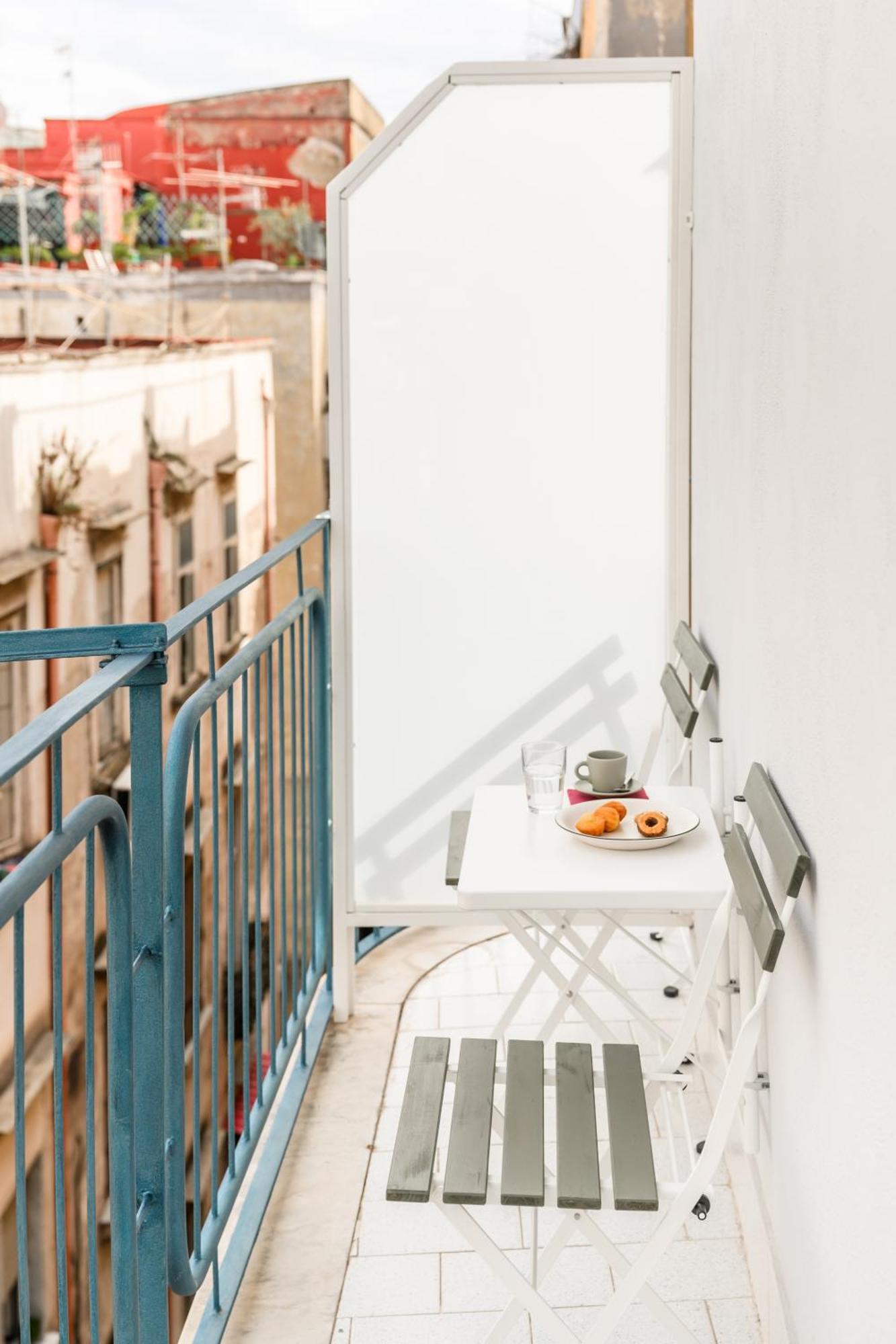 Mira Maradona Bed & Breakfast Napoli Exterior foto